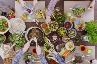 Hús mentesen élni, azaz vegaságom története