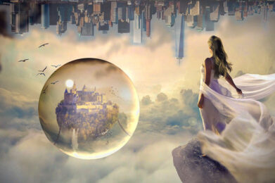 Amikor dimenzió kapuk nyílnak, avagy illúzió vagy valóság?