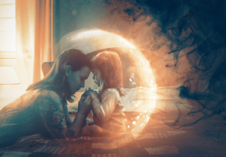 SZEMEM FÉNYE, avagy a belső gyermekem traumájának oldása